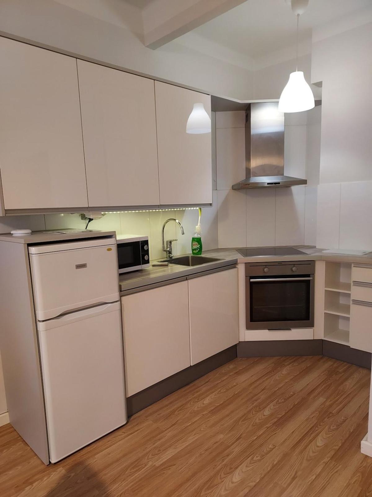 Spacious By The Sea 41 M2 Apartment Helsinki