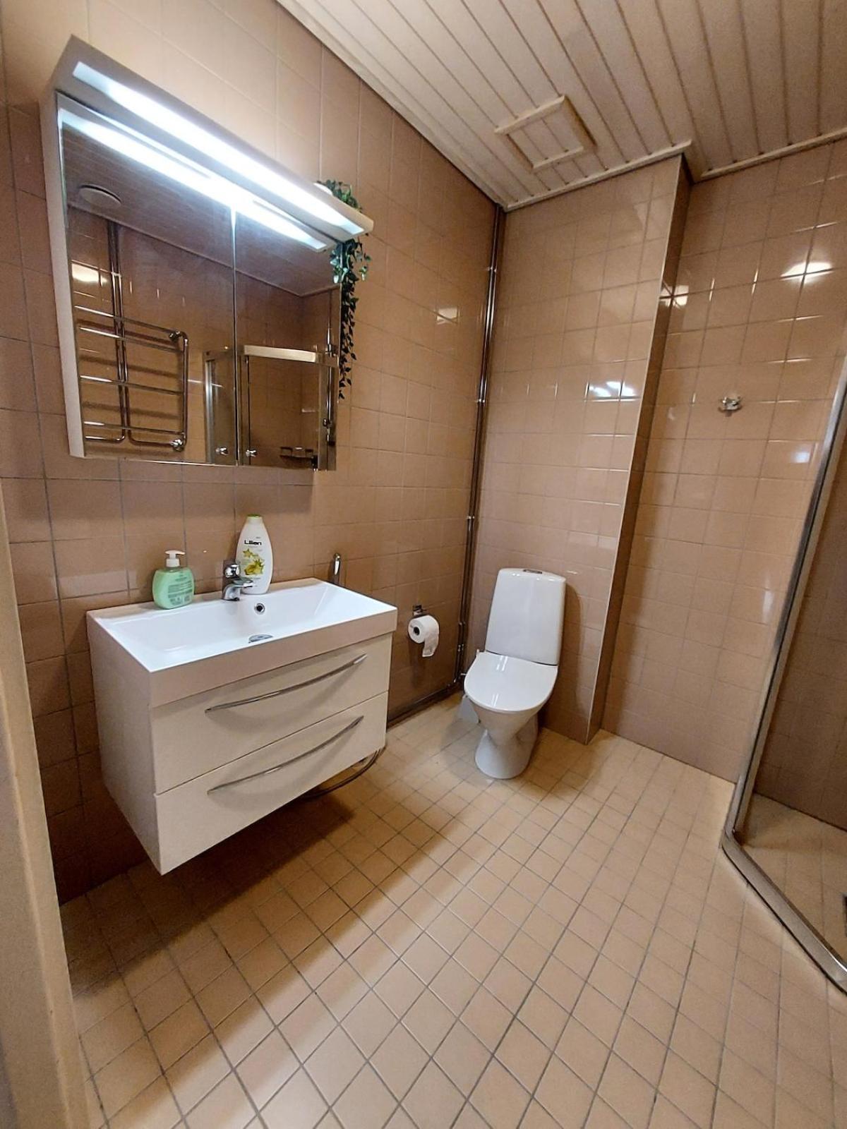 Spacious By The Sea 41 M2 Apartment Helsinki