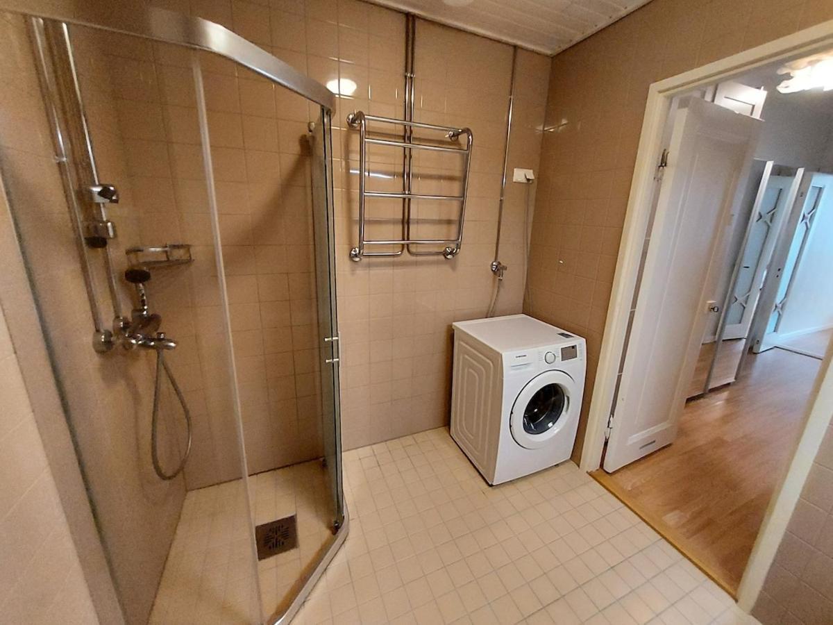 Appartamento Spacious By The Sea 41 M2 Helsinki